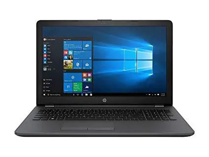 HP 15.6" HD Wide Screen Business Laptop Computer