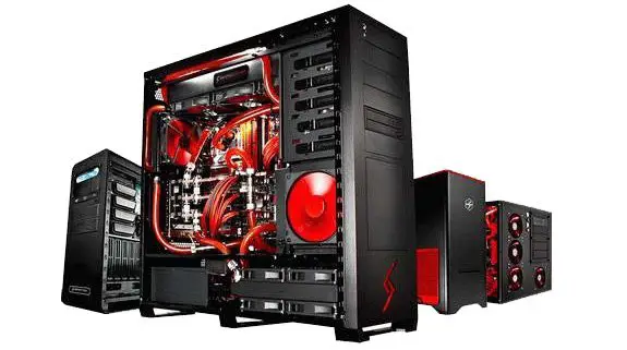 how to build your own gaming computer