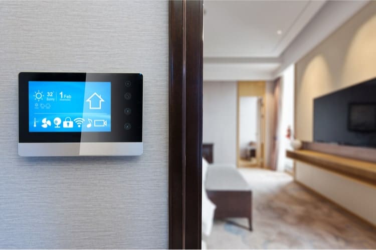 smart home automation system