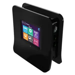 Securifi Almond - Touchscreen WiFi Wireless Router / Range Extender / Access Point / Wireless Bridge