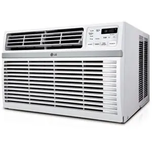 LG LW1516ER Window-Mounted Air Conditioner