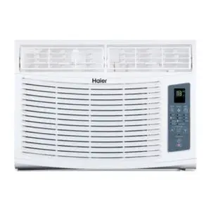 Haier HWE12XCR High Efficiency Room Air Conditioner