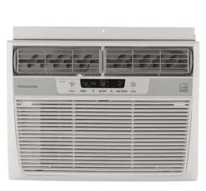 Frigidaire FFRE1233S1 Window-Mounted Compact Air Conditioner