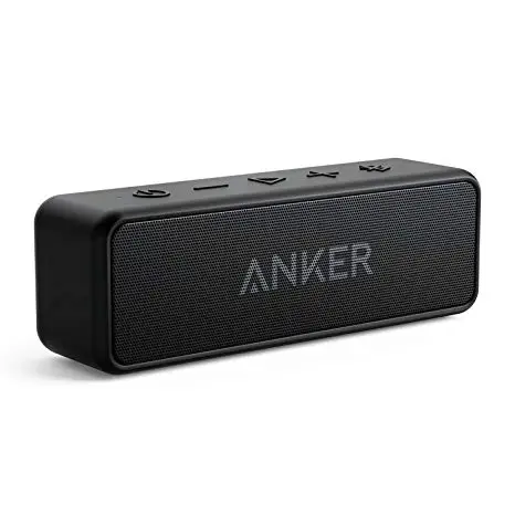 Anker Soundcore 2 Portable Bluetooth Speaker with Superior Stereo Sound