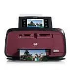 HP Photosmart A637 Compact Photo Printer