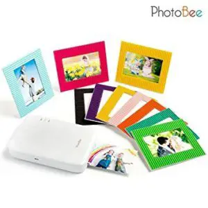 Photobee Portable Photo Printer