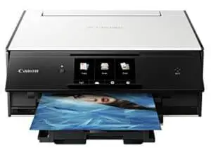 Canon TS9020 Wireless All-In-One Printer