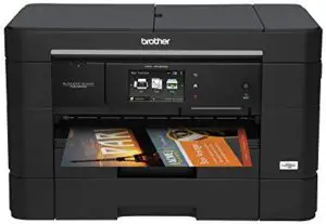 Brother Business Smart MFCJ5720DW All-in-One Color Inkjet Printer