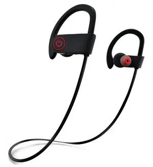 AUGYMER Wireless Bluetooth Sports Headphones