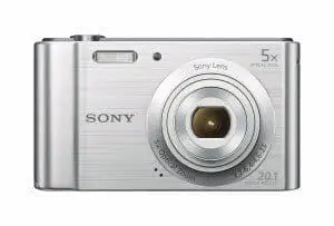 Sony W800.S 20.1 MP Digital Camera