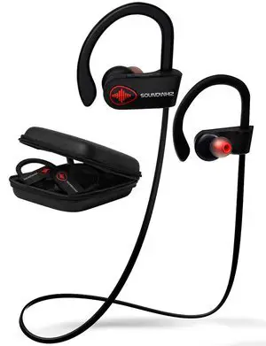  SoundWhiz Wireless Bluetooth Running Headphones