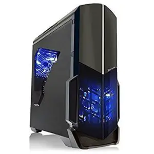 SkyTech Shadow GTX 1050 Ti Gaming Computer Desktop PC