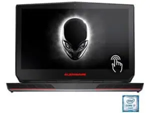 Alienware 15 4K UHD Touchscreen Gaming Laptop