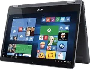 Acer Aspire R 2-in-1 15.6" FHD Touchscreen