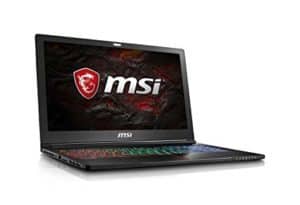 MSI GS63VR Stealth Pro 4K-228 15.6" 4K Display Gaming Laptop