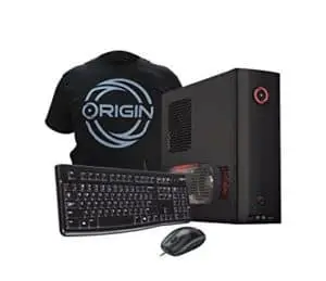 Origin PC CHRONOSi7-7600K GTX1070 Z270i ProCarb Trocar Tower Desktop