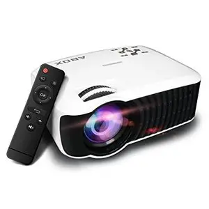 Abox 2200 Lumens Video Projector 