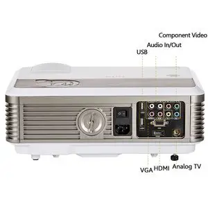 EUG Wireless Home Theater Projector