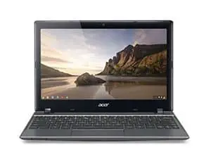 Acer C710-2833 11.6-Inch Chromebook