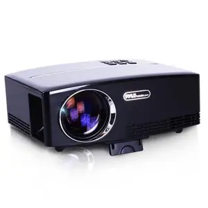 Pyle Portable Multimedia Home Theater Projector