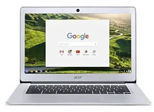 Acer Chromebook 14, Aluminum, 14-inch Full HD