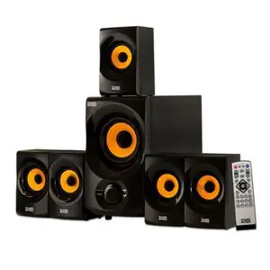 Acoustic Audio AA5170 Home Theater Speaker System