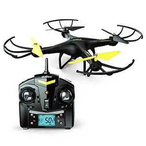 Force1 U45 RC Quadcopter Drone with HD Camera