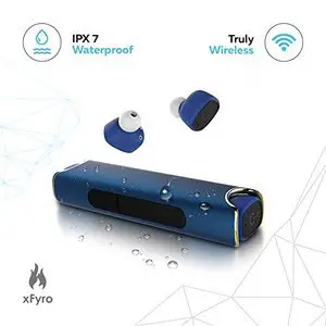 Wireless Earbuds by xFyro