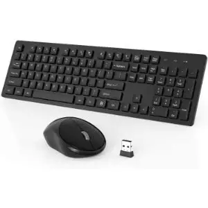 WisFoxWireless Keyboard and Mouse