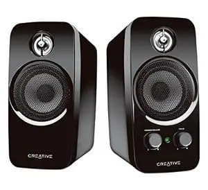 Creative Inspire T10 2.0 Multimedia Speaker System