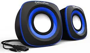 OfficeTec USB Speakers