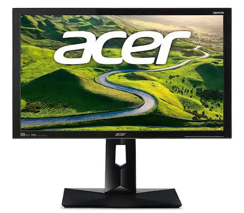 Acer CB241HYK 23.8" IPS Ultra HD 4K Monitor