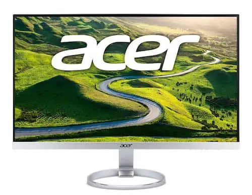 Acer H277HK 27" 4K Ultra HD IPS Monitor