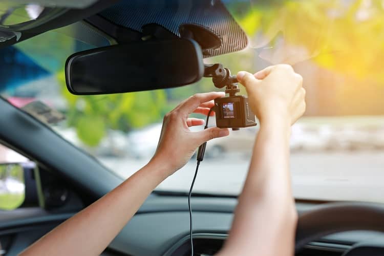 best dash cams for vehicle