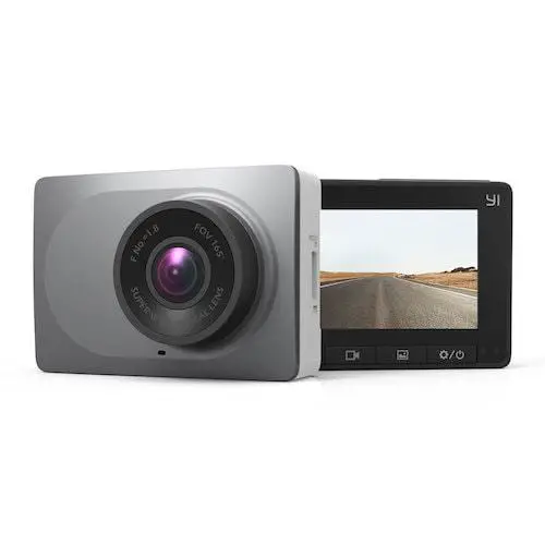 YI 2.7" Full HD Wide Angle Dashboard Camera