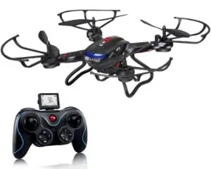 Holy Stone F181C RC Quadcopter Drone