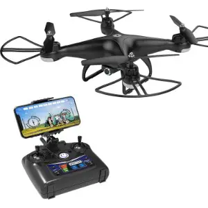 Holy Stone HS110D FPV RC Drone