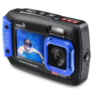 Ivation 20MP Digital Camera