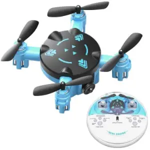 KOOME Mini Nano RC Drone for Kids