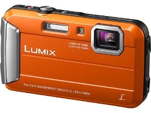 Panasonic DMC-TS25