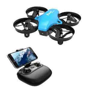Potensic A20W Mini Drone for Kids with Camera