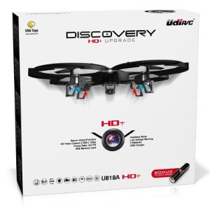 Remote Control Drone with Camera