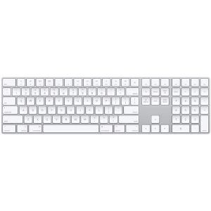 Apple Magic Keyboard with Numeric Keys