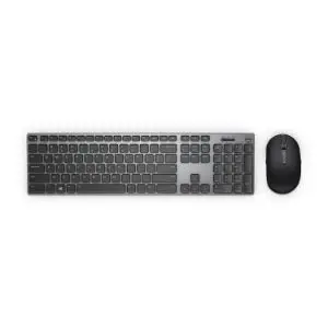 Dell Marketing USA LP KM717 Premier Wireless Keyboard and Mouse