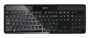 Logitech K750 Wireless Solar Keyboard 