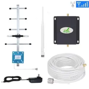 Mingcoll Cell Phone Signal Booster 