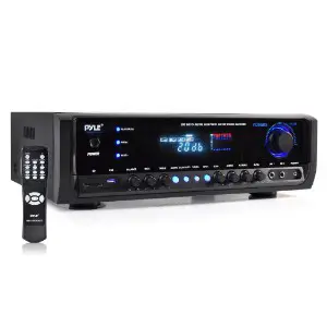 PYLE HOME PT390BTU Digital Home Theater Bluetooth(R) Stereo Receiver