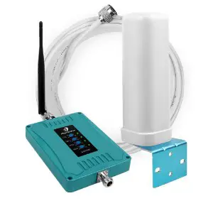 Phonetone Cell Phone Signal Booster Home 4G