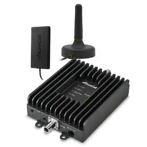 SureCall Fusion2Go 3.0 in-Vehicle Cell Phone Signal Booster Kit
