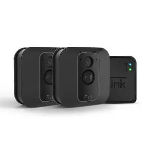 Blink XT2 Outdoor Indoor Smart Security Camera